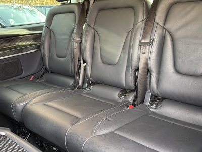 Mercedes-Benz V 220 D lang AVANTGARDE 4M el.T&uuml;ren LED 360&deg;K