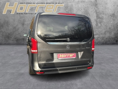 Mercedes-Benz V 220 D lang AVANTGARDE 4M el.T&uuml;ren LED 360&deg;K