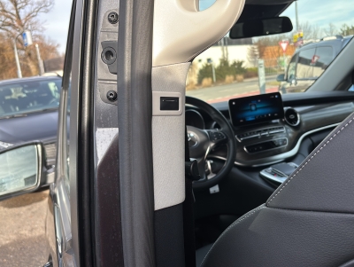 Mercedes-Benz V 220 D lang AVANTGARDE 4M el.T&uuml;ren LED 360&deg;K