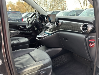 Mercedes-Benz V 220 D lang AVANTGARDE 4M el.T&uuml;ren LED 360&deg;K