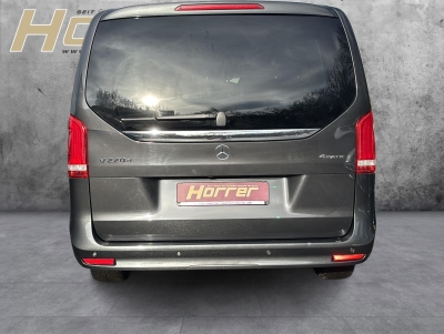 Mercedes-Benz V 220 D lang AVANTGARDE 4M el.T&uuml;ren LED 360&deg;K