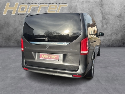 Mercedes-Benz V 220 D lang AVANTGARDE 4M el.T&uuml;ren LED 360&deg;K