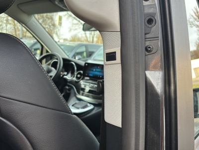 Mercedes-Benz V 220 D lang AVANTGARDE 4M el.T&uuml;ren LED 360&deg;K