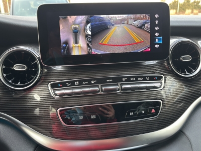 Mercedes-Benz V 220 D lang AVANTGARDE 4M el.T&uuml;ren LED 360&deg;K