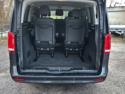 Mercedes-Benz V 250 d lang AVANTGARDE 4M  LED SHZ el.Heck AHK