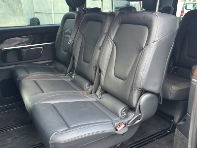 Mercedes-Benz V 250 d lang AVANTGARDE 4M  LED SHZ el.Heck AHK