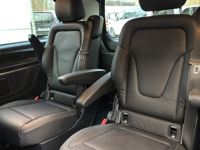 Mercedes-Benz V 250 d lang AVANTGARDE 4M  LED SHZ el.Heck AHK