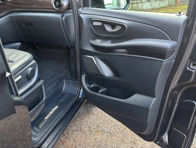 Mercedes-Benz V 250 d lang AVANTGARDE 4M  LED SHZ el.Heck AHK