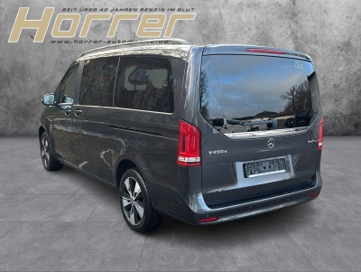 Mercedes-Benz V 250 d lang AVANTGARDE 4M  LED SHZ el.Heck AHK