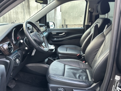 Mercedes-Benz V 250 d lang AVANTGARDE 4M  LED SHZ el.Heck AHK