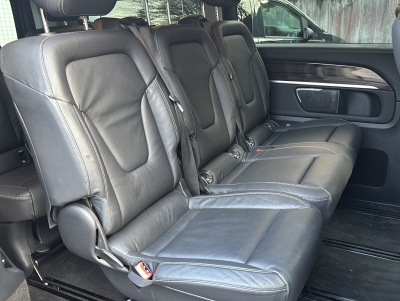 Mercedes-Benz V 250 d lang AVANTGARDE 4M  LED SHZ el.Heck AHK