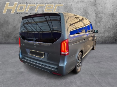 Mercedes-Benz EQV 300 lang AVANTGARDE LED Distronic 360&deg;K 