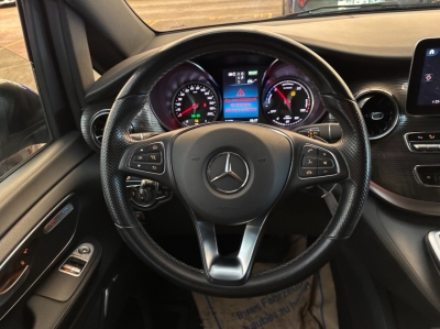 Mercedes-Benz EQV 300 lang AVANTGARDE LED Distronic 360&deg;K 