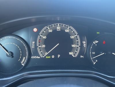 Mazda MX-30 e-SKYACTIV  EV ACC HUD Navi LED Gar.2028