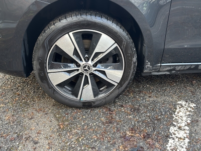 Mercedes-Benz V 250 d lang AVANTGARDE 4M LED SHZ el.Heck AHK