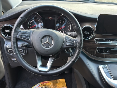 Mercedes-Benz V 250 d lang AVANTGARDE 4M LED SHZ el.Heck AHK