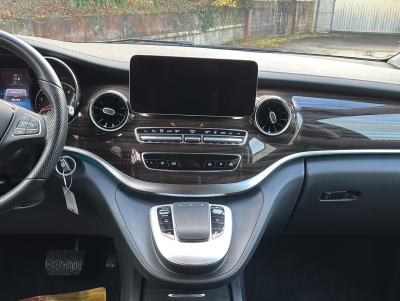 Mercedes-Benz V 250 d lang AVANTGARDE 4M LED SHZ el.Heck AHK