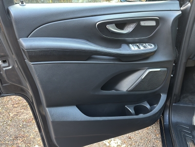 Mercedes-Benz V 250 d lang AVANTGARDE 4M LED SHZ el.Heck AHK