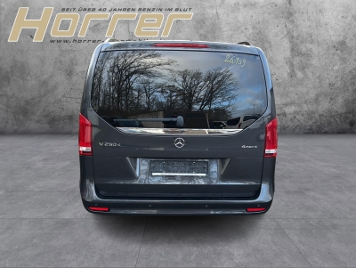 Mercedes-Benz V 250 d lang AVANTGARDE 4M LED SHZ el.Heck AHK