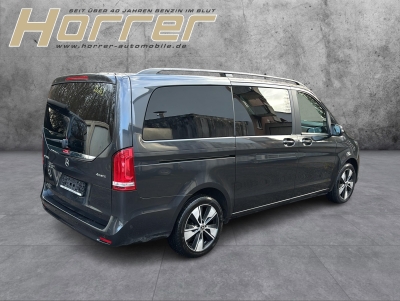 Mercedes-Benz V 250 d lang AVANTGARDE 4M LED SHZ el.Heck AHK