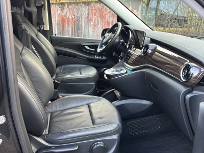 Mercedes-Benz V 250 d lang AVANTGARDE 4M LED SHZ el.Heck AHK