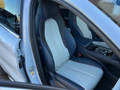 BYD Atto 3  60,48 kWh Comfort ACC 360&deg; Pano W&auml;rmepum