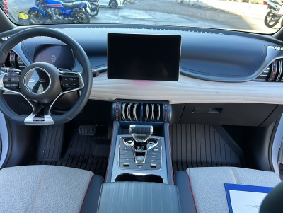 BYD Atto 3  60,48 kWh Comfort ACC 360&deg; Pano W&auml;rmepum