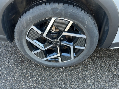 BYD Atto 3  60,48 kWh Comfort ACC 360&deg; Pano W&auml;rmepum