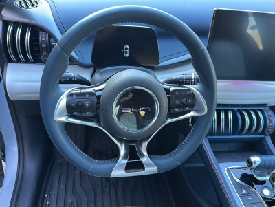 BYD Atto 3  60,48 kWh Comfort ACC 360&deg; Pano W&auml;rmepum