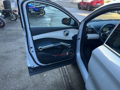 BYD Atto 3  60,48 kWh Comfort ACC 360&deg; Pano W&auml;rmepum