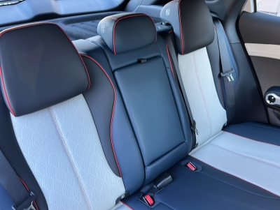 BYD Atto 3  60,48 kWh Comfort ACC 360&deg; Pano W&auml;rmepum