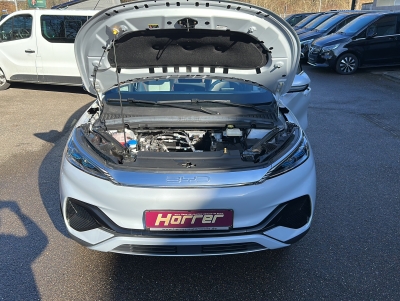 BYD Atto 3  60,48 kWh Comfort ACC 360&deg; Pano W&auml;rmepum