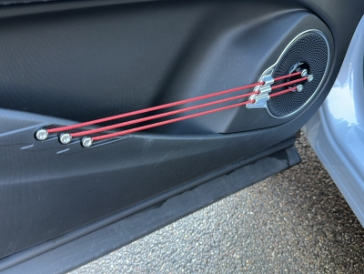 BYD Atto 3  60,48 kWh Comfort ACC 360&deg; Pano W&auml;rmepum