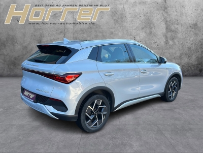 BYD Atto 3  60,48 kWh Comfort ACC 360&deg; Pano W&auml;rmepum