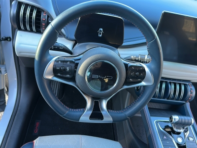 BYD Atto 3 60,48 kWh Comfort ACC 360&deg; Pano W&auml;rmepum