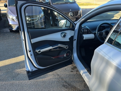 BYD Atto 3 60,48 kWh Comfort ACC 360&deg; Pano W&auml;rmepum