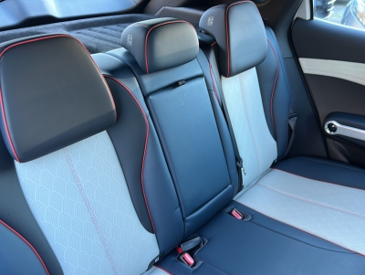 BYD Atto 3 60,48 kWh Comfort ACC 360&deg; Pano W&auml;rmepum