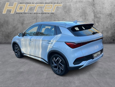 BYD Atto 3 60,48 kWh Comfort ACC 360&deg; Pano W&auml;rmepum