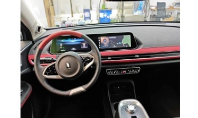 ora Funky Cat GT Pano W&auml;rmepumpe Massage