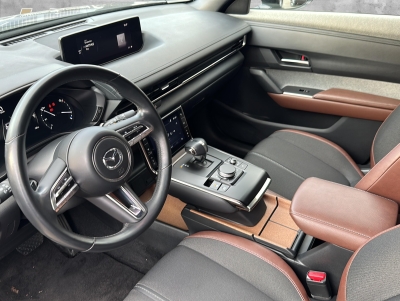 Mazda MX-30 EV 35,5 kWh e-SKYACTIV ACC HUD Memory LED