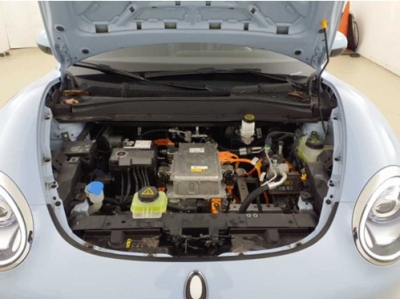 ora Funky Cat 300 360&deg; Totwinkel ACC Navi