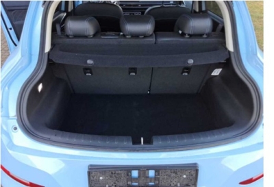 ora Funky Cat 400 Pro el.Sitze 360&deg; ACC Navi W&auml;rmepu