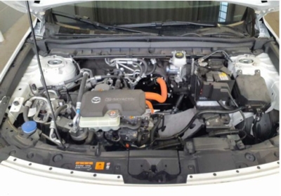 Mazda MX-30 EV  e-SKYACTIV Ad'vantage ACC HUD LED