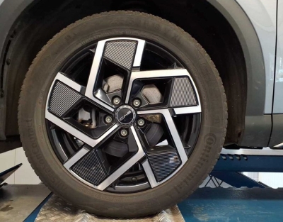 BYD Atto 3 3 60,48 kWh Design ACC 360&deg; Pano W&auml;rmepu.