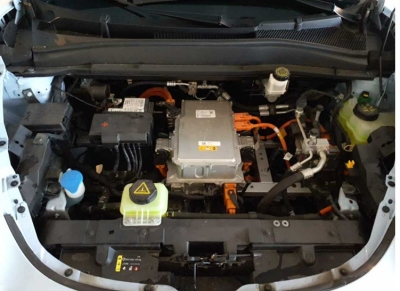 ora Funky Cat 300 Pro el.Sitze 360&deg; ACC Navi