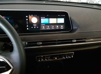 ora Funky Cat 300 Pro el.Sitze 360&deg; ACC Navi