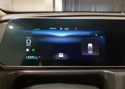 ora Funky Cat 300 Pro el.Sitze 360&deg; ACC Navi