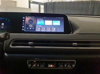 ora Funky Cat 300 Pro el.Sitze 360&deg; ACC Navi