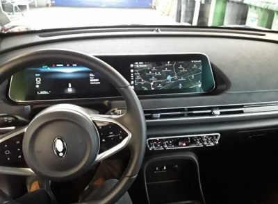 ora Funky Cat 300 360&deg; Totwinkel ACC Navi