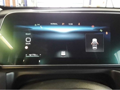 ora Funky Cat 300 360&deg; Totwinkel ACC Navi